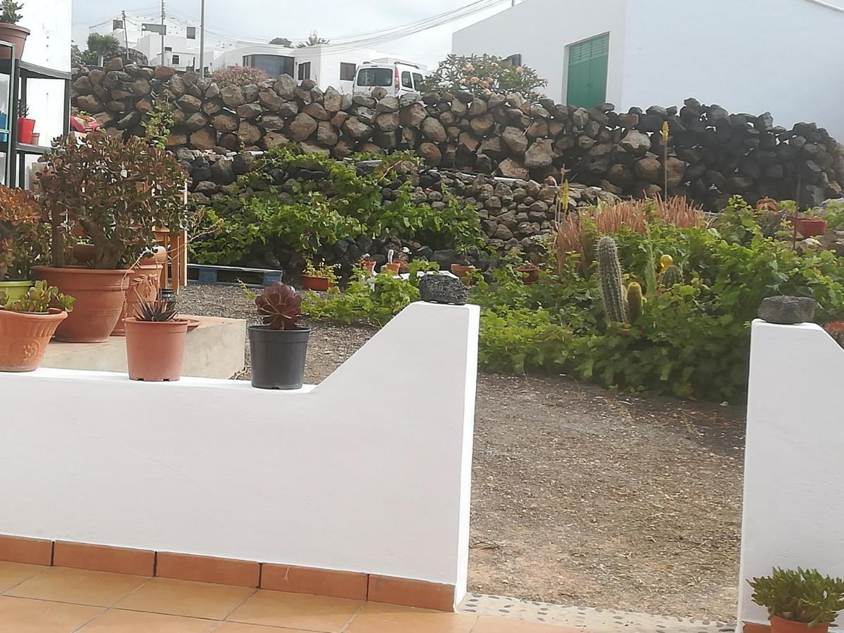 Casa Candela Тинахо Экстерьер фото
