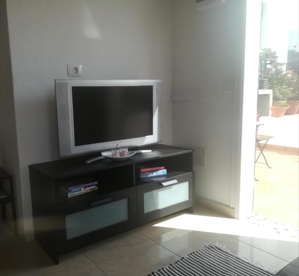 Casa Candela Тинахо Экстерьер фото