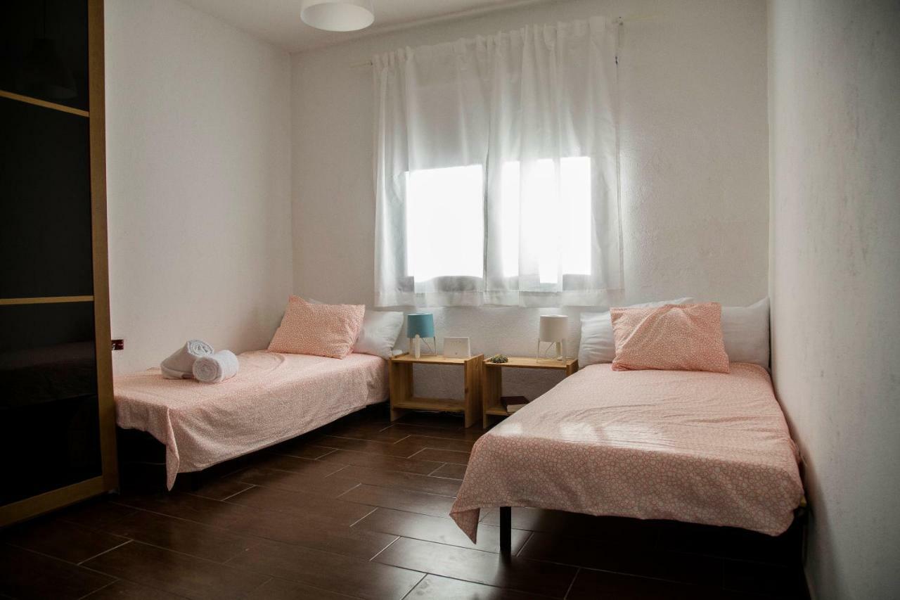 Casa Candela Тинахо Экстерьер фото