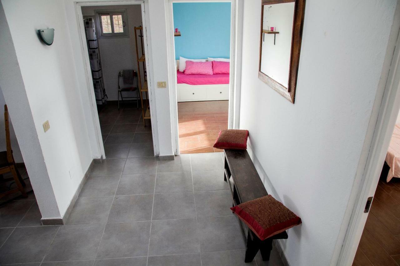 Casa Candela Тинахо Экстерьер фото
